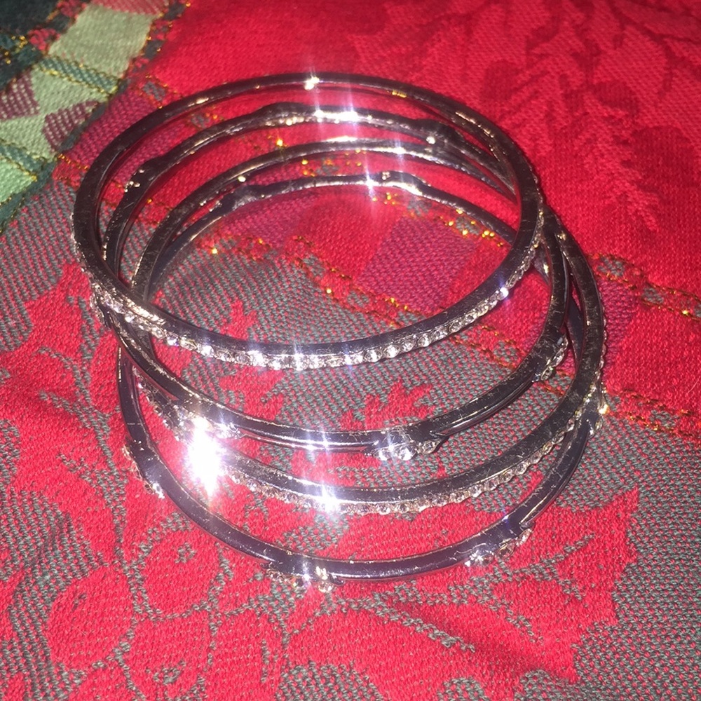 INC Rho Bling bracelets new